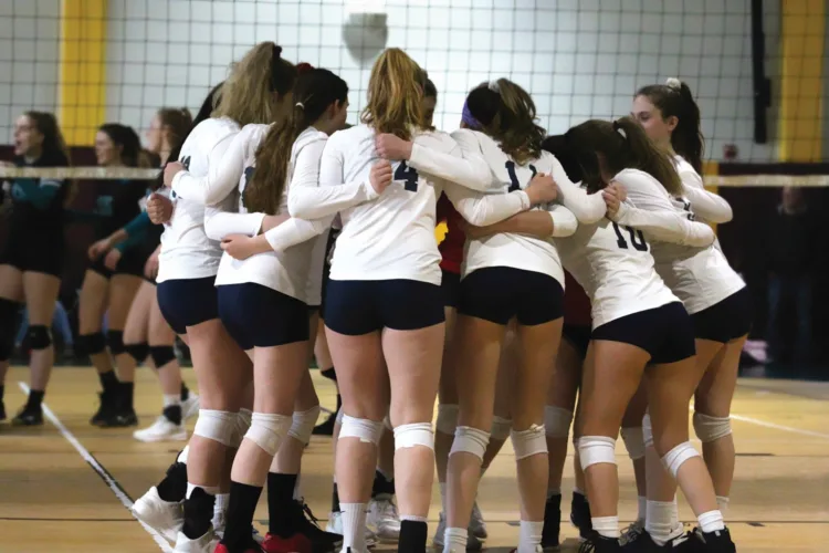 Lady Bulldogs sweep their way to victory No. 14